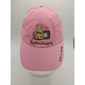 Dog Gone Shopping - Life Is Ruff Hat